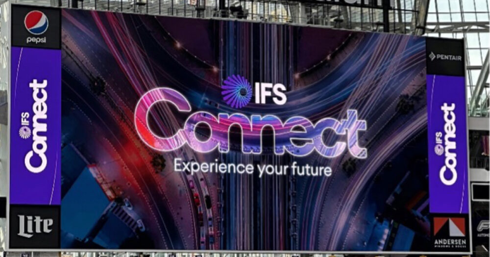 Key Takeaways from IFS Connect North America Gogh Solutions