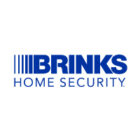 Brinks Home Security logo.
