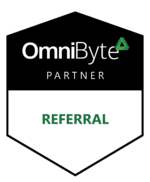 OmniByte Partner Referral Logo