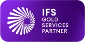 IFS Gold Services Partner