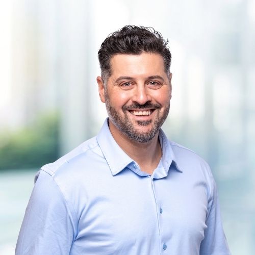 Eric Costanzo Headshot