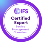 IFS Certified Practitioner Service Management Consultant