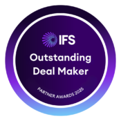IFS Outstanding Deal Maker Award Winner
