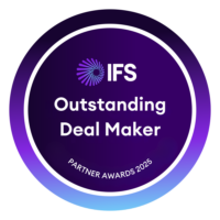 IFS Outstanding Deal Maker Award Winner