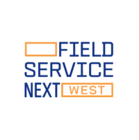 Logo de Field Service Nest West.