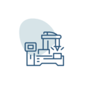 Manufacturing icon