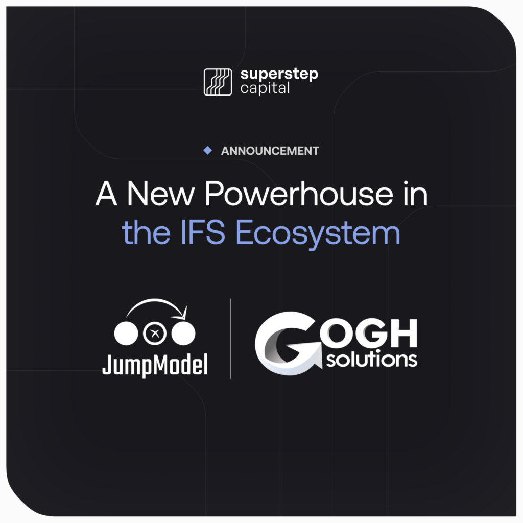 Jumpmodel and Gogh Solutions Announcement